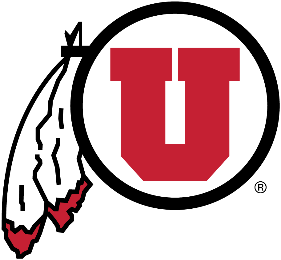Utah Utes 2000-Pres Primary Logo t shirts iron on transfers